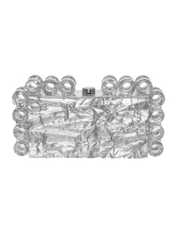 Acrylic Clutch