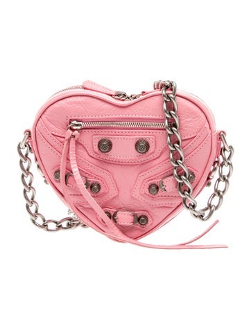 Leather Minaudière