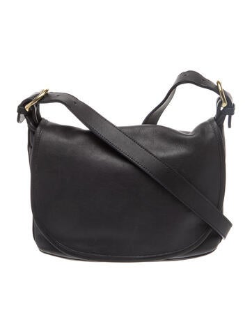 Coach Leather Shoulder Bag