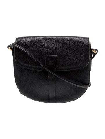 Haymarket Check Crossbody Bag Vintage