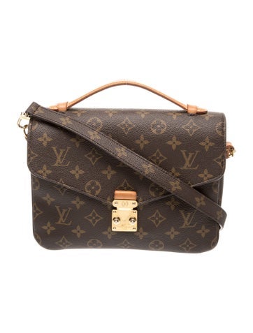 LV Monogram Pochette Métis