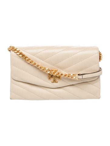 Tory Burch Chevron Evening Bag