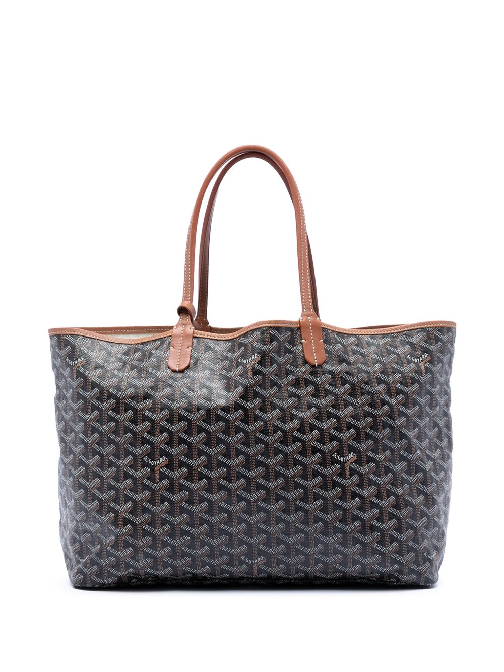 2013 Goyardine Saint Louis PM tote bag