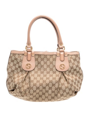 GG Canvas Scarlett Medium