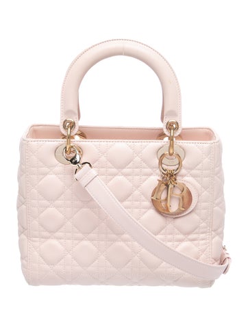 Cannage Lady Dior Small