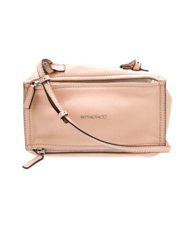 Givenchy Leather Crossbody Bag