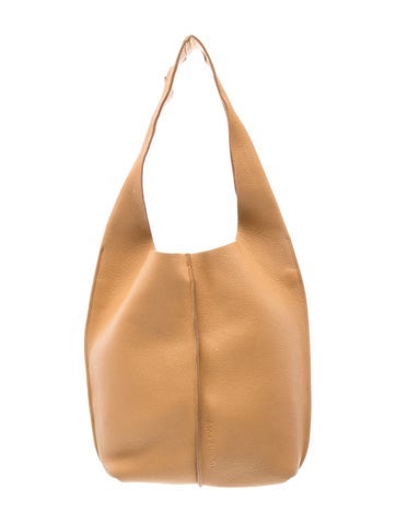 Acne Studios Leather Shoulder Bag