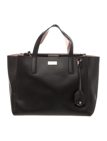 Kate Spade Leather Top Handle Bag