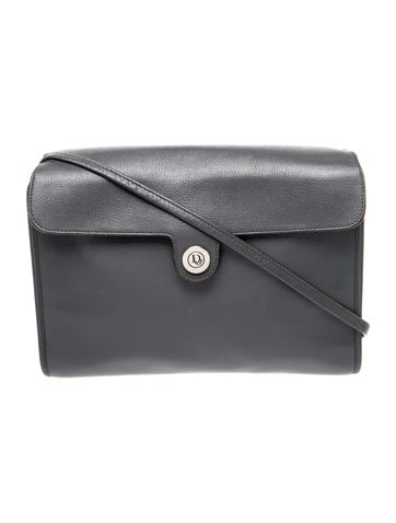 Leather Crossbody Bag Vintage