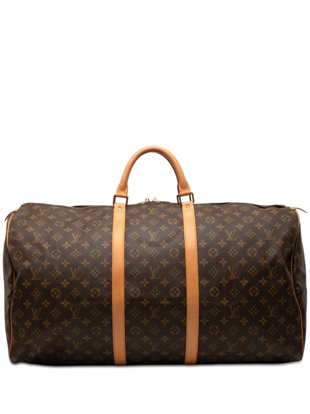 1992 Monogram Keepall 60 travel bag