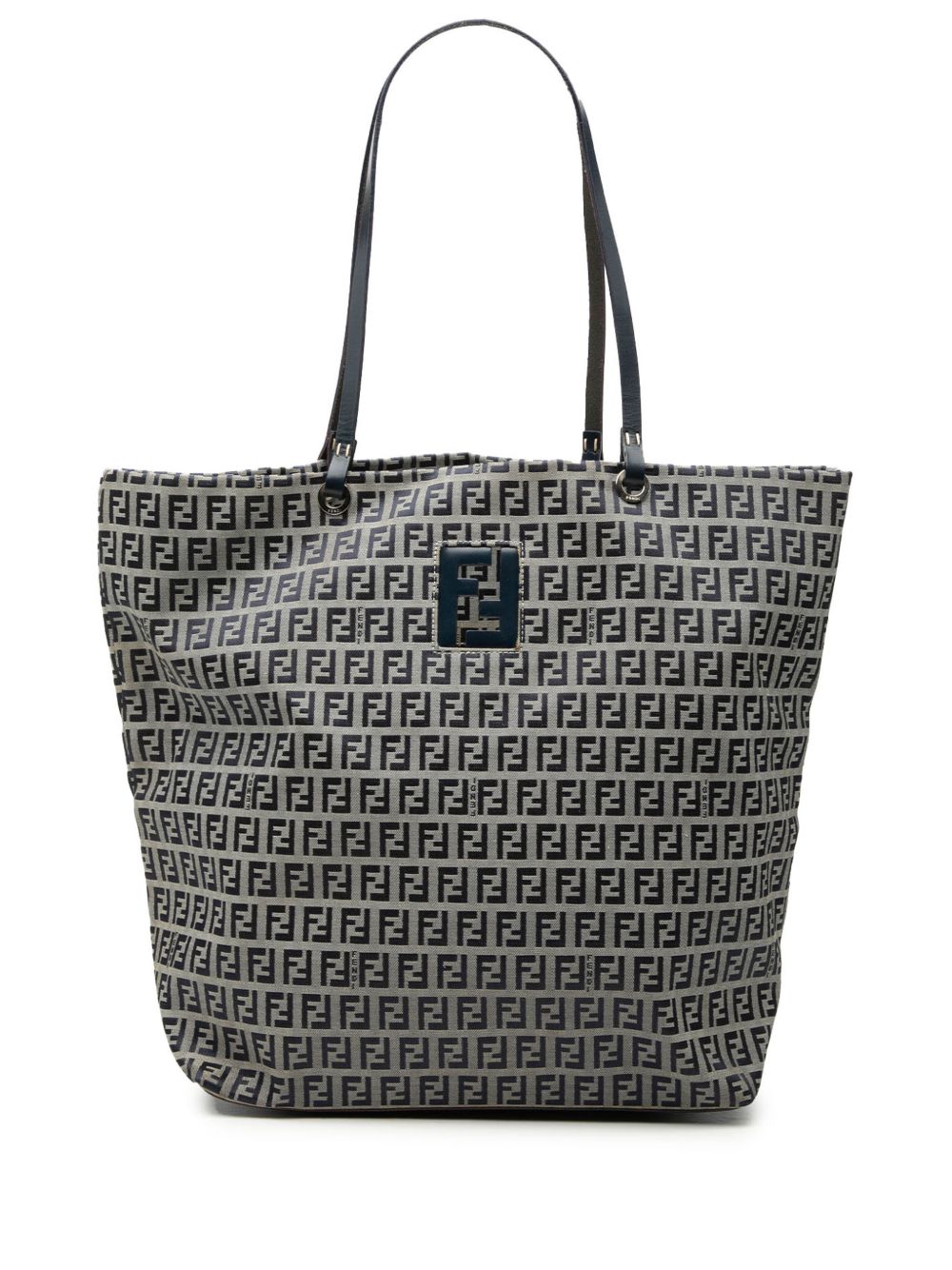2000-2010 Zucchino Canvas tote bag