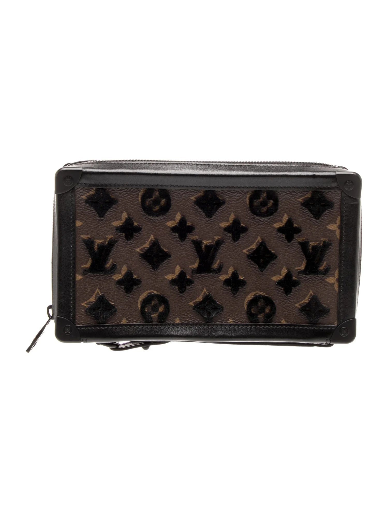 LV Monogram Clutch