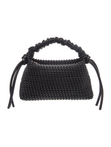 Proenza Schouler Leather Top Handle Bag
