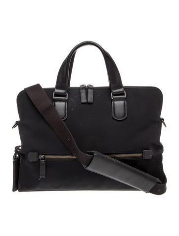Tumi Nylon Briefcase