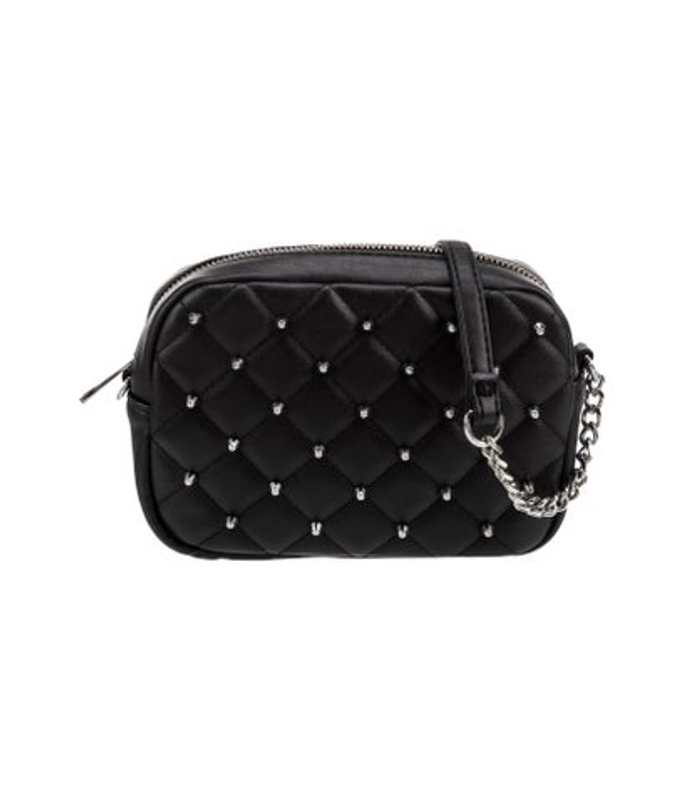 Rebecca Minkoff Minkoff Leather Crossbody Bag
