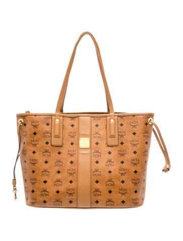 Monogram Tote