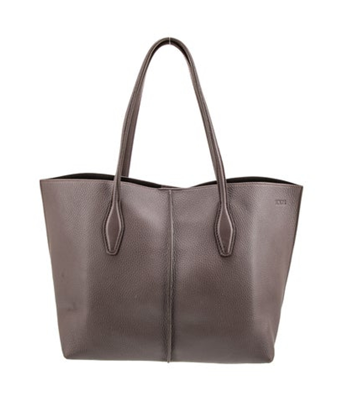 Tod's S Leather Tote