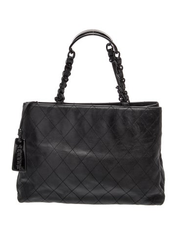 Quilted Tote