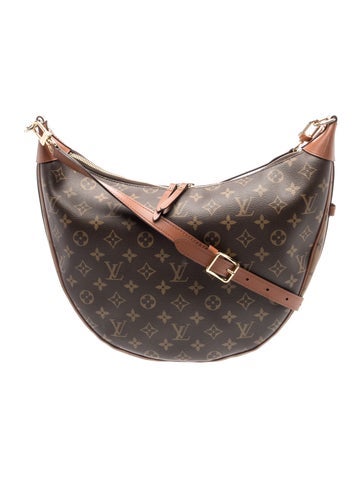 LV Monogram Loop