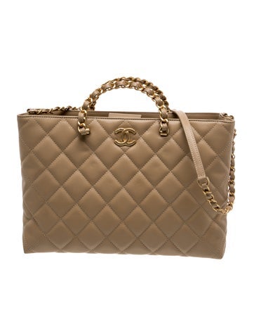 2024 Quilted Shopping Tote