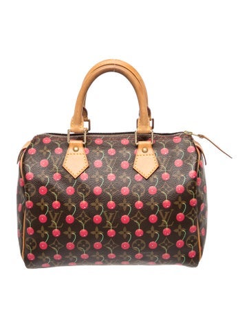 LV Monogram Speedy 25 Vintage