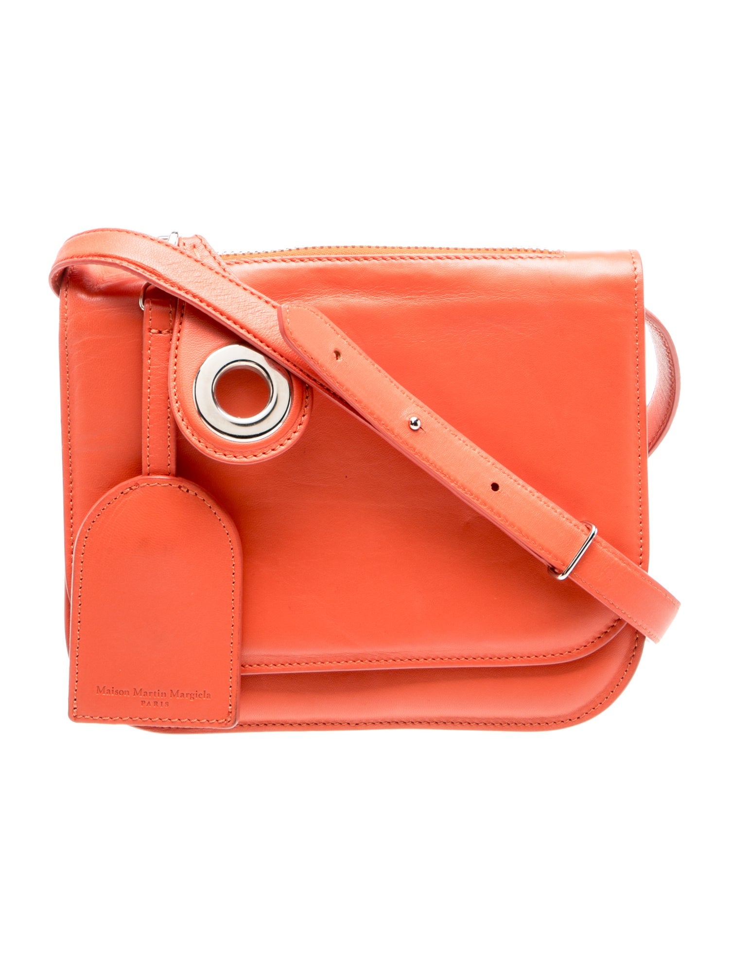 Maison Martin Margiela Leather Crossbody Bag