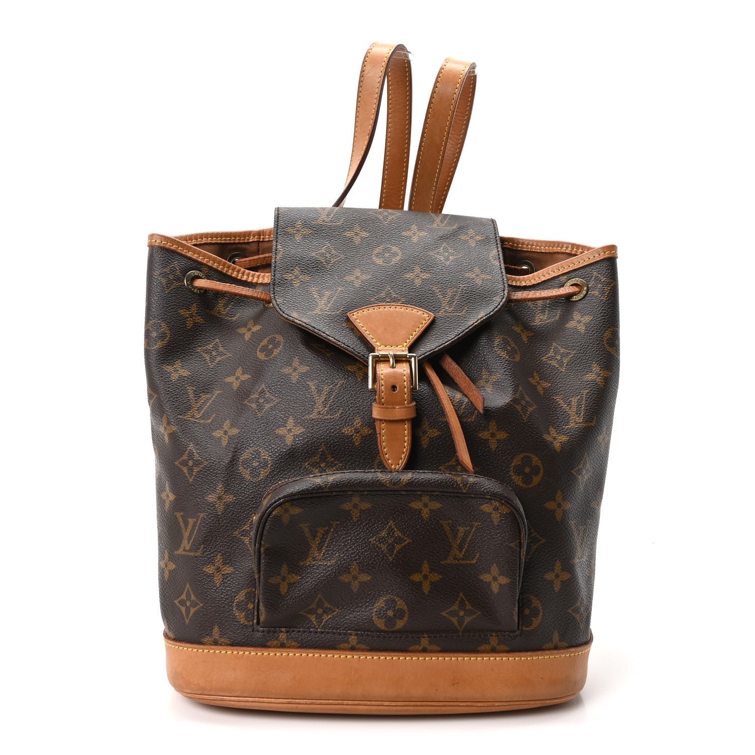 Louis Vuitton Monogram Montsouris MM Backpack