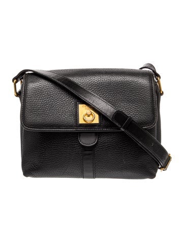 Leather 16 Besace