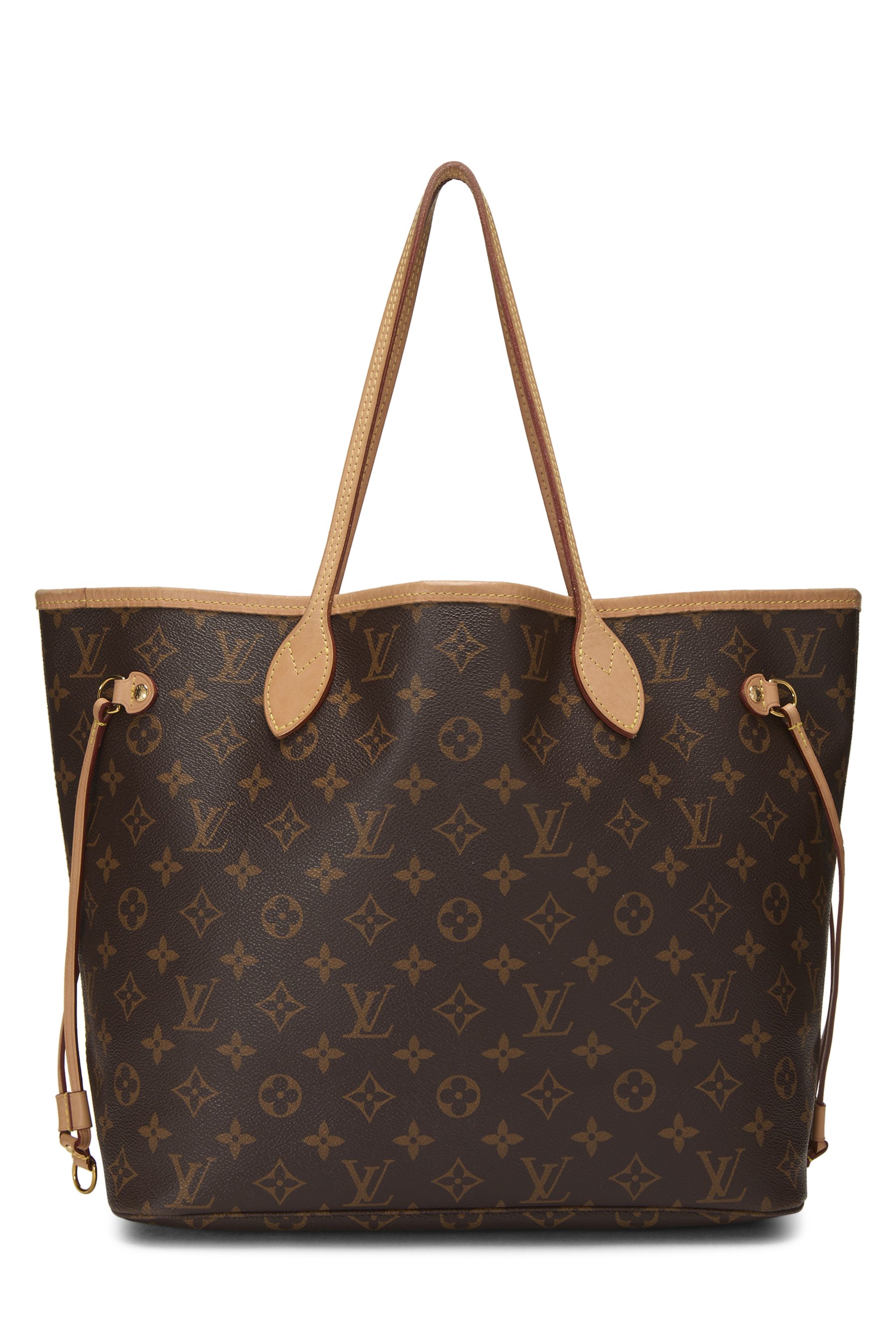 Monogram Canvas Neverfull MM