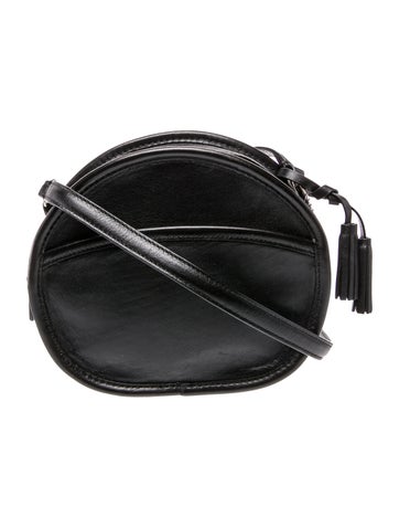 Coach Leather Crossbody Bag