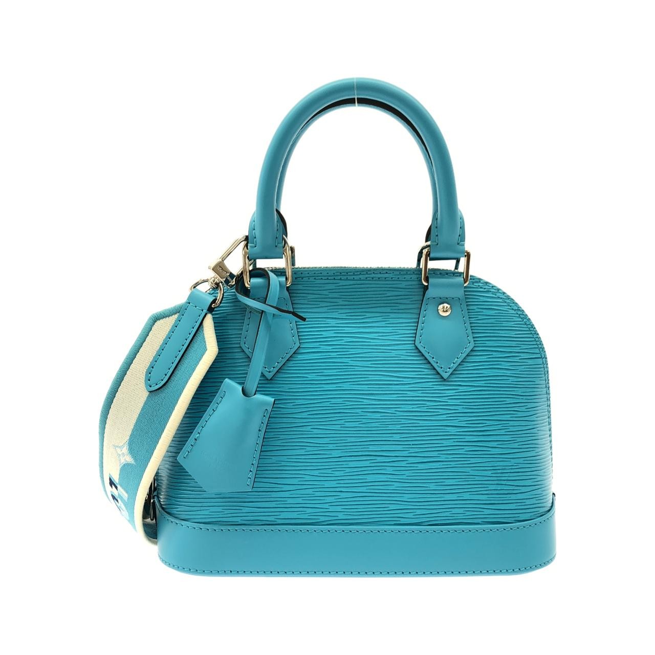 Louis Vuitton Epi Alma BB M20609 Bag
