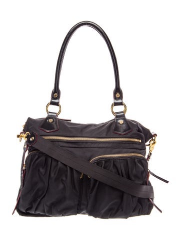 Nylon Shoulder Bag