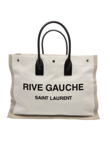 Canvas Rive Gauche