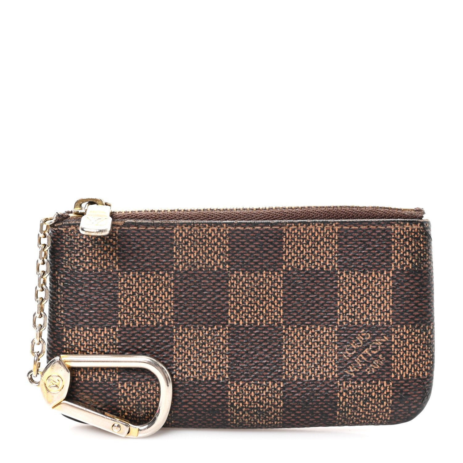 Louis Vuitton Damier Ebene Key Pouch