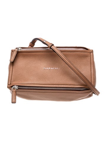 Leather Pandora Small
