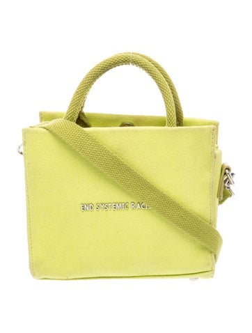 Brandon Blackwood Top Handle Bag