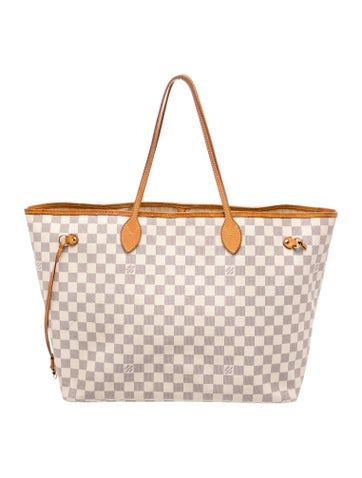 Damier Azur Neverfull GM