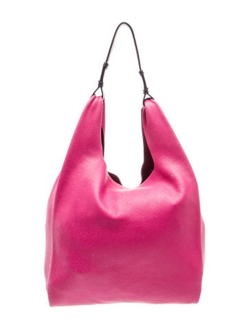 Leather Hobo