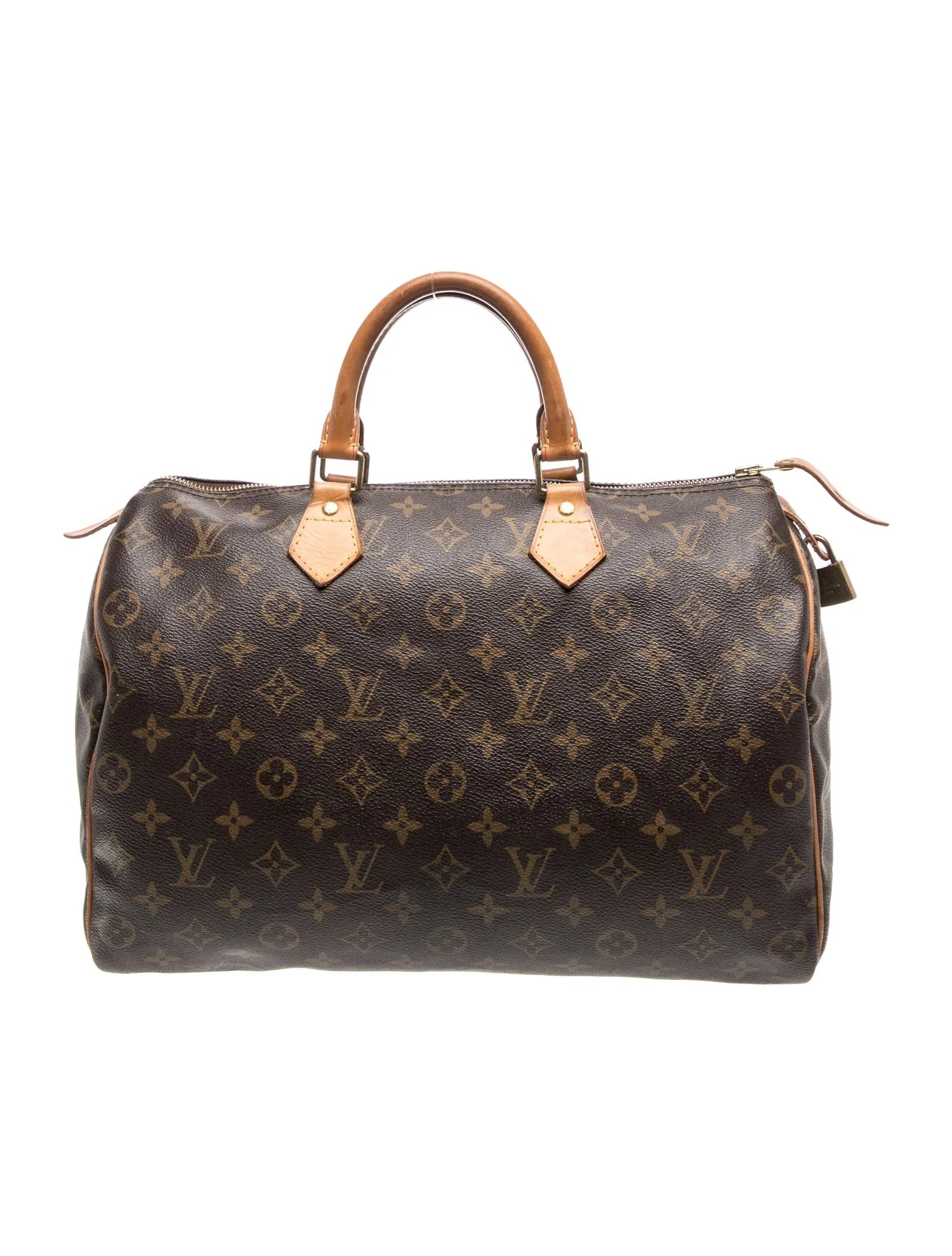 LV Monogram Speedy 35