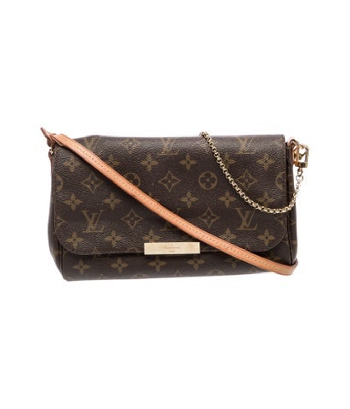 Louis Vuitton Vuitton Lv Monogram Favorite Mm