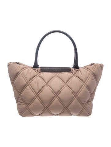 Nylon Tote