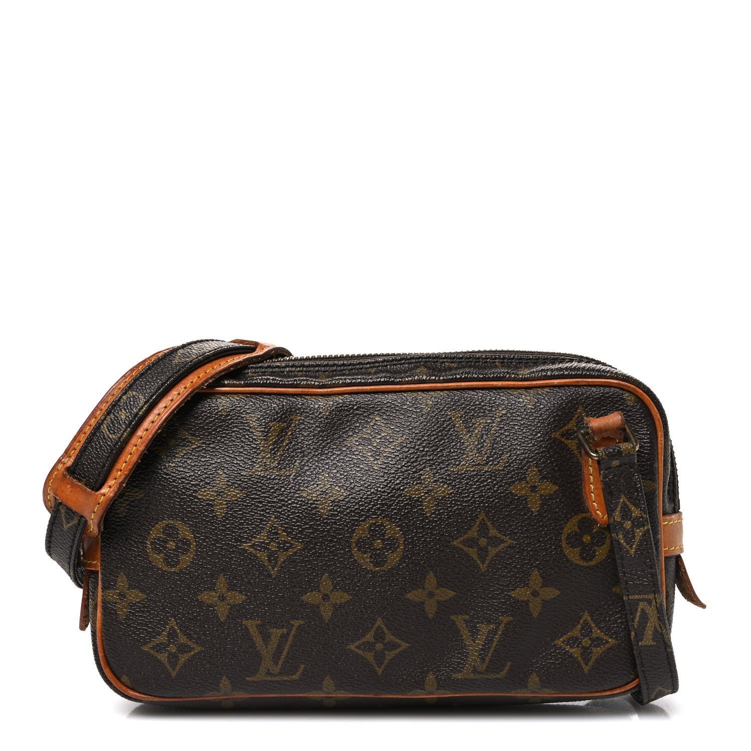 Louis Vuitton Monogram Pochette Marly Bandouliere