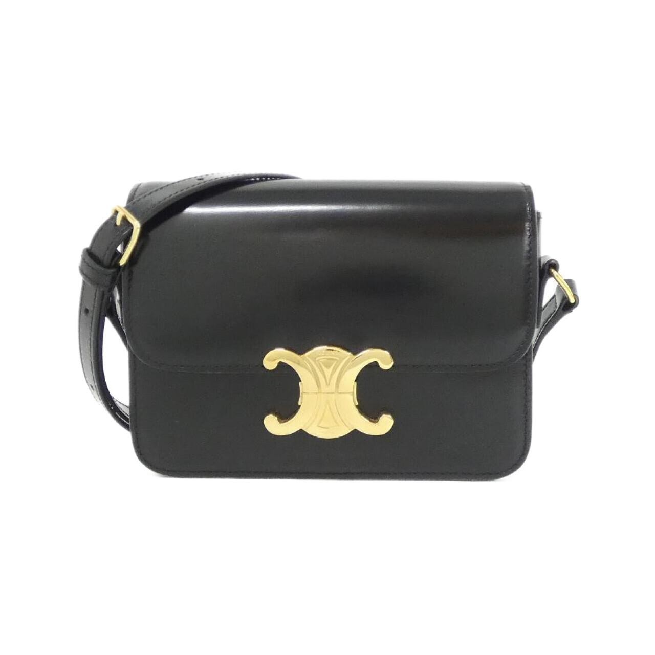 Celine Teen Triomphe 188423BF4 Shoulder Bag