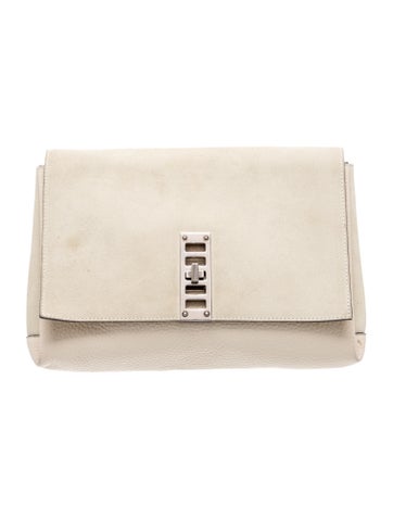 Leather Clutch