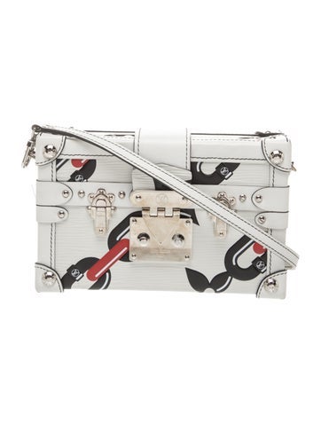 LV Monogram Petite Malle