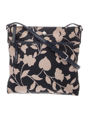 Nylon Crossbody Bag