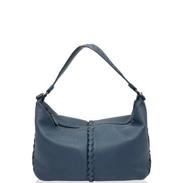 Leather Hobo Bag