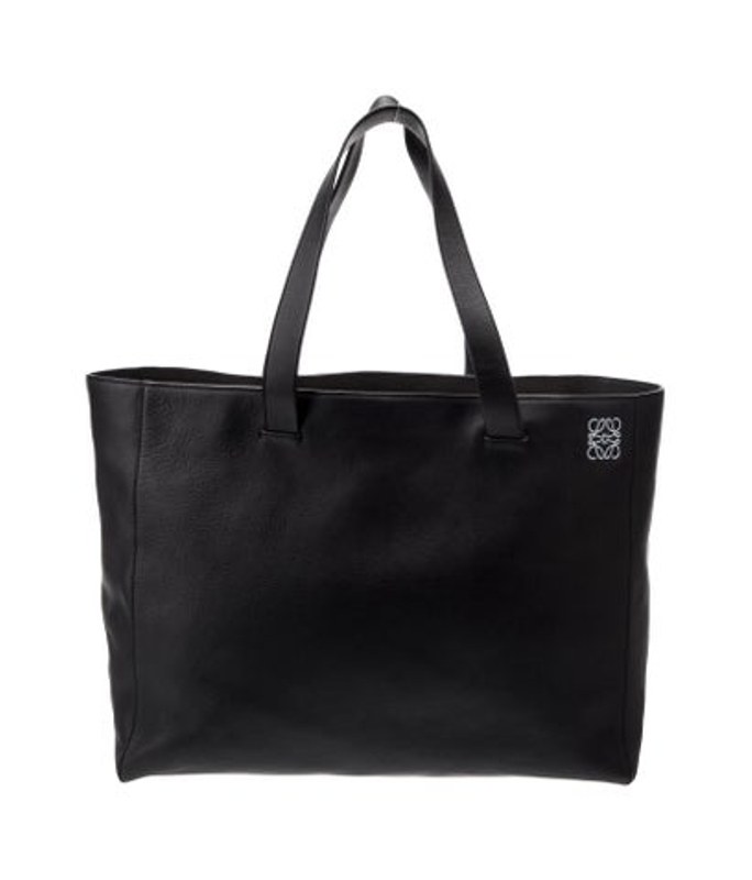 Loewe Leather Tote