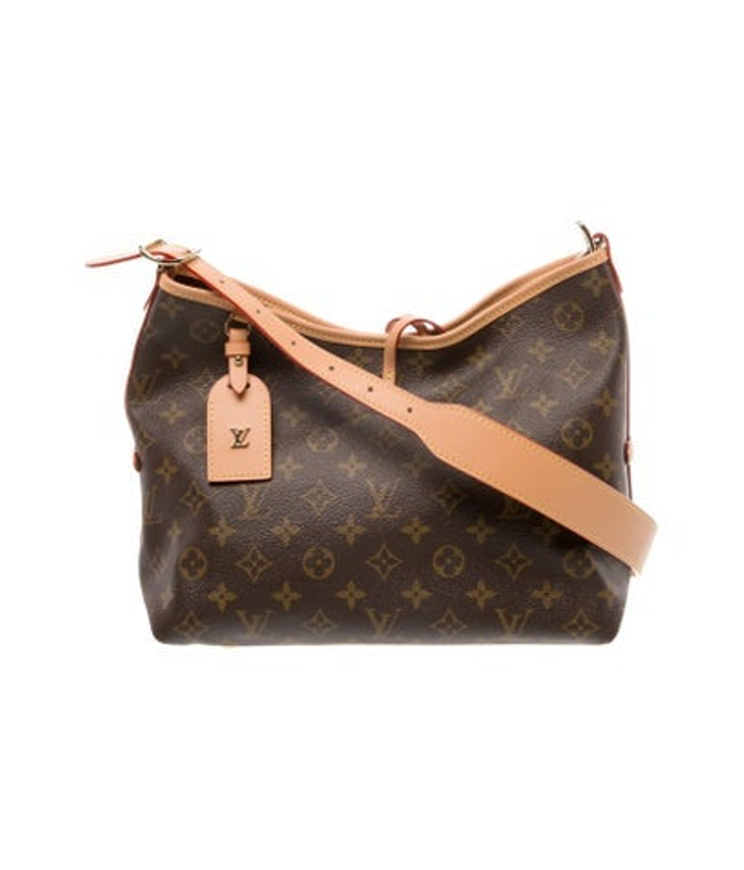 Louis Vuitton Vuitton Lv Monogram Carryall Pm
