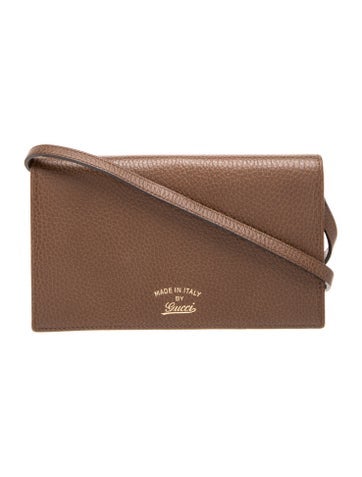 Leather Swing